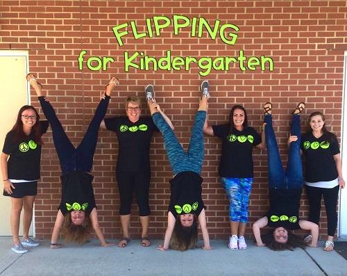 Kindergarten Team Kindergarten Team